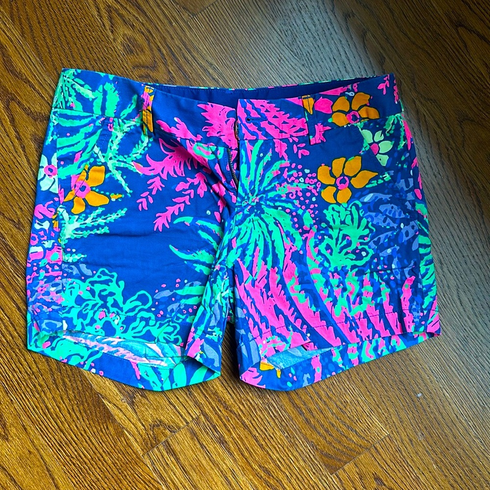 Lilly Pulitzer The Callahan Short 5” Inseam